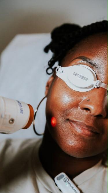 Anti-Aging with Aerolase Lasers
