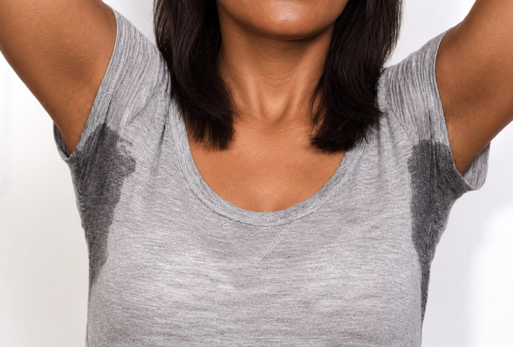 Goodbye to Excessive Sweating