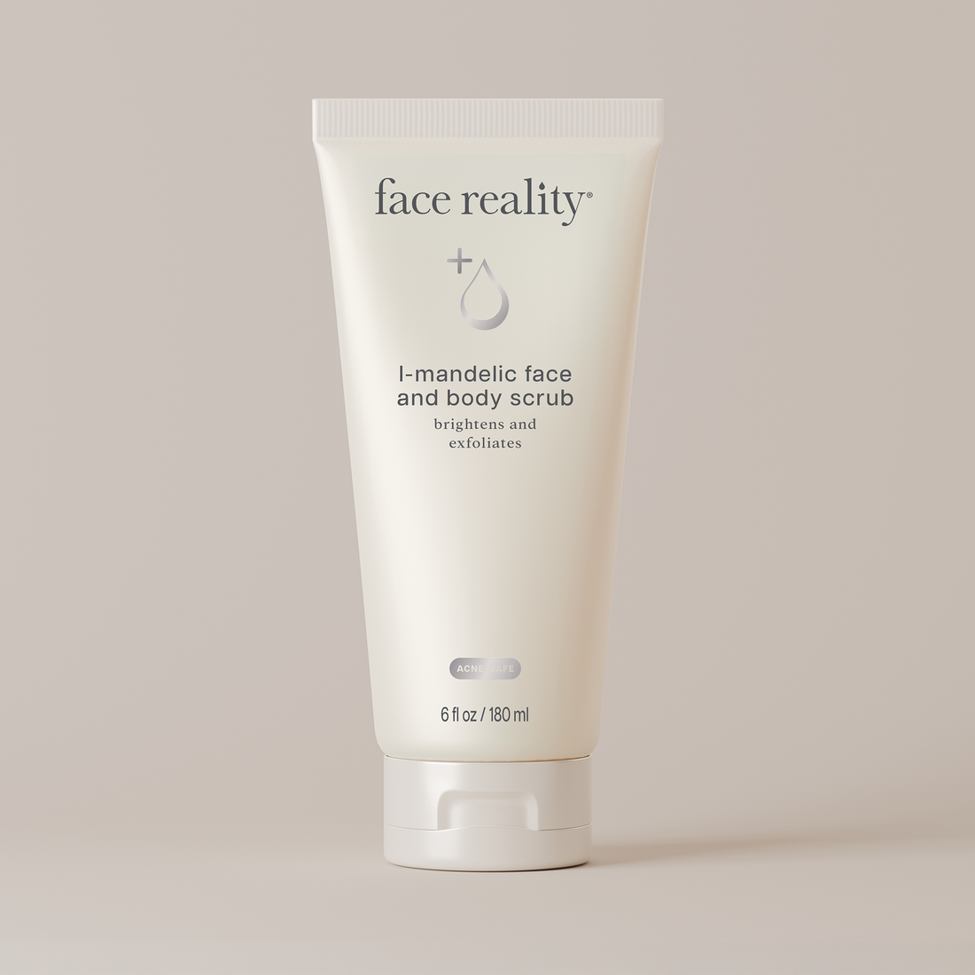 Mandelic Face & Body Scrub (6oz) — IMAGE SKIN + CO.