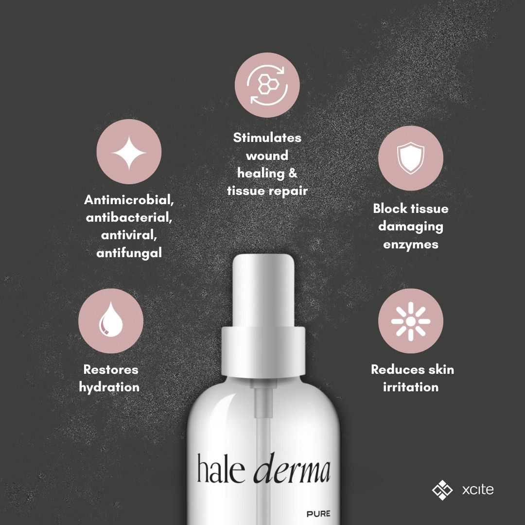 Hale Derma Spray (2oz) — IMAGE SKIN + CO.