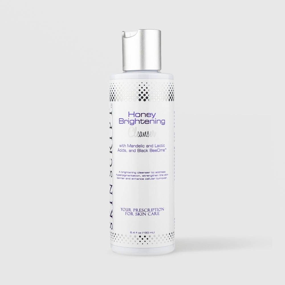 Mandelic Honey Brightening Cleanser (6.5oz) — IMAGE SKIN + CO.