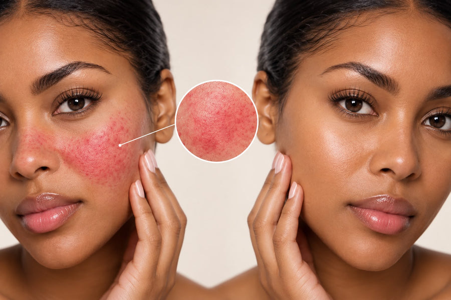 Aerolase treatment for redness concerns