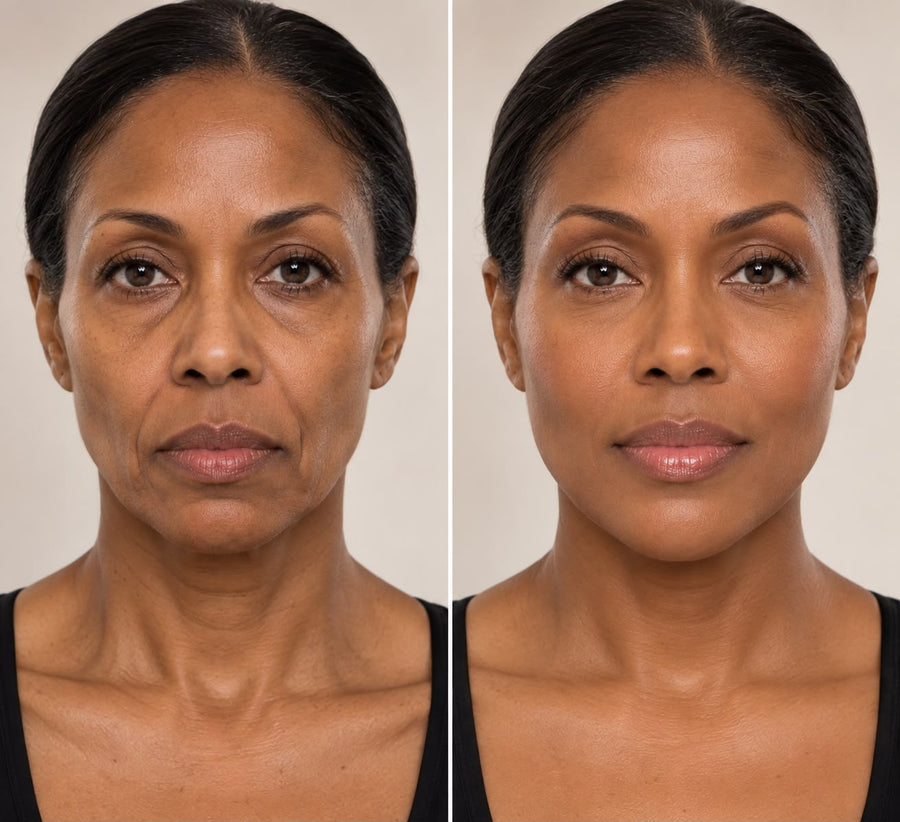 Dermal filler treatment planning