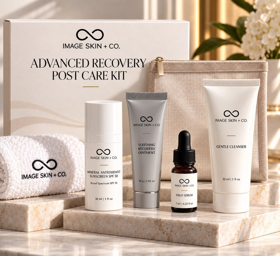 IMAGE SKIN + CO. Advanced Post-Recovery Kit