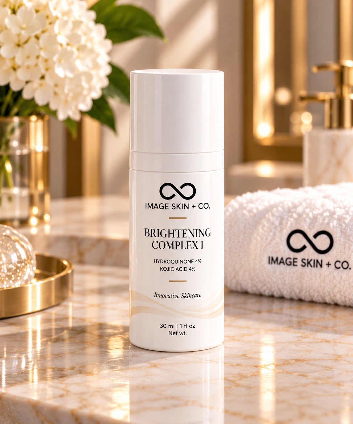IMAGE SKIN + CO. Brightening Complex I