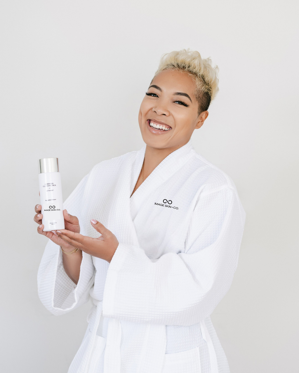 IMAGE Luxe Robe Set