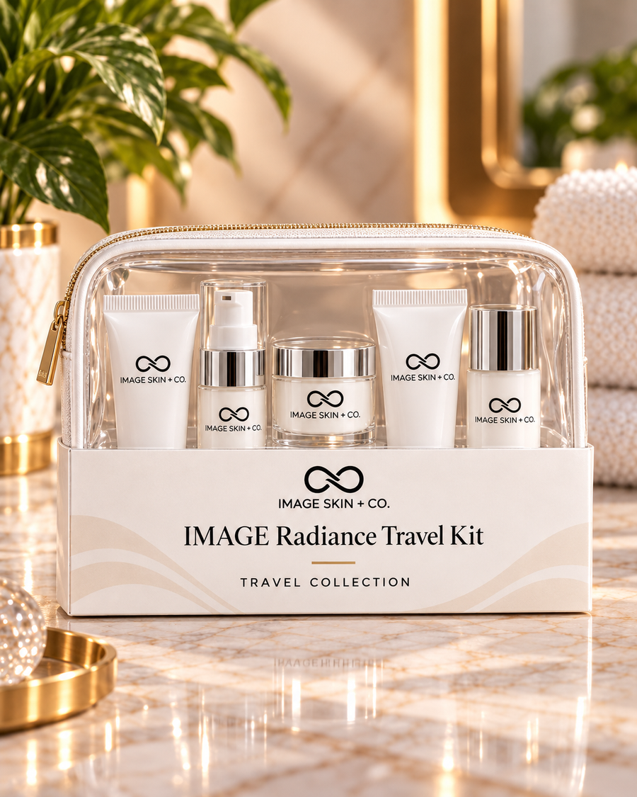 IMAGE SKIN + CO. IMAGE Radiance Travel Kit