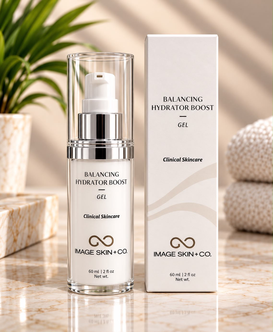 IMAGE SKIN + CO. Balancing Hydrator Boost