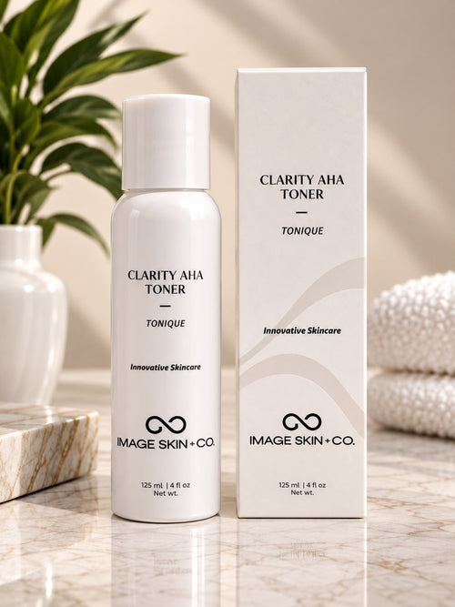 IMAGE SKIN + CO. Clarity AHA Toner