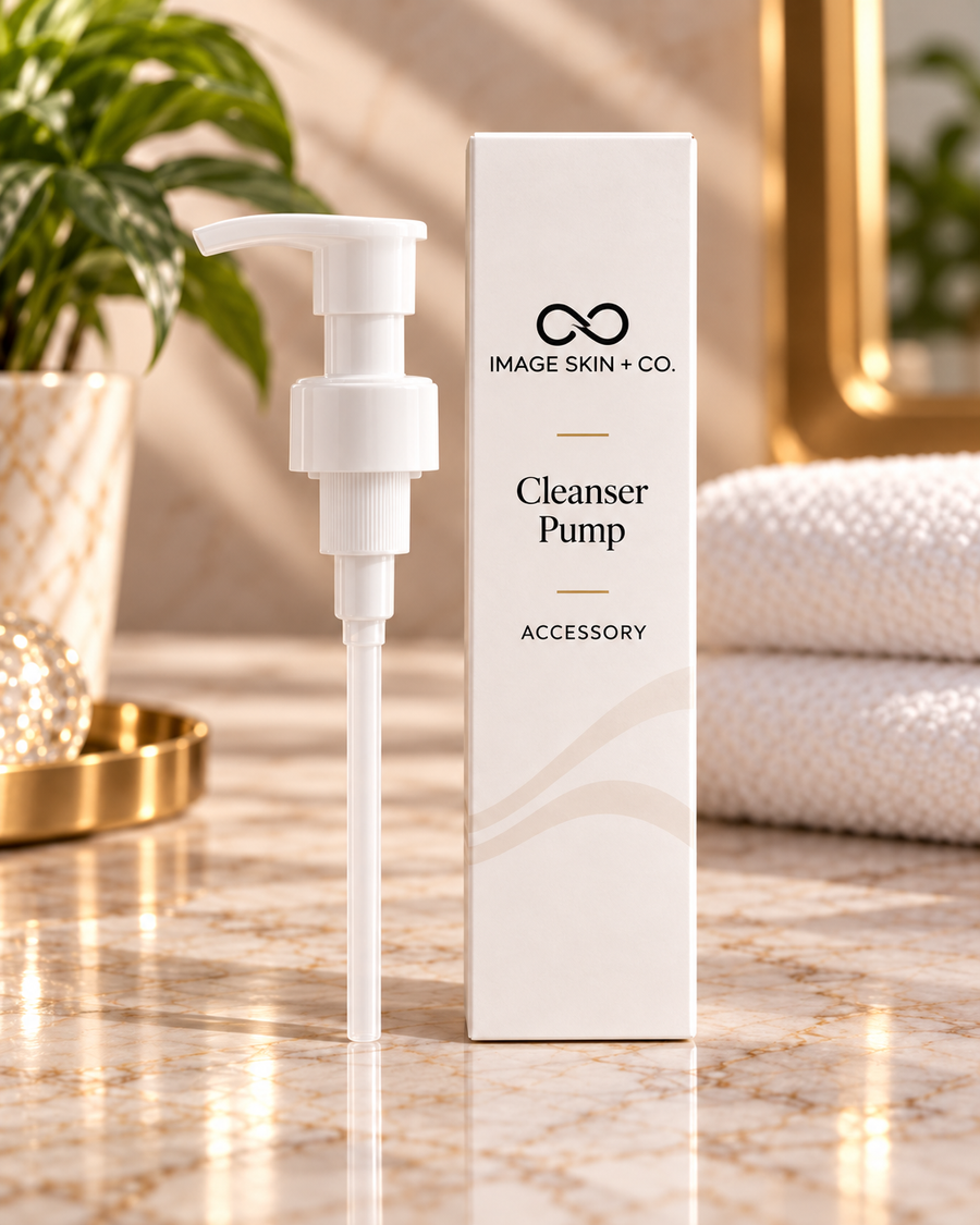 IMAGE SKIN + CO. Cleanser Pump