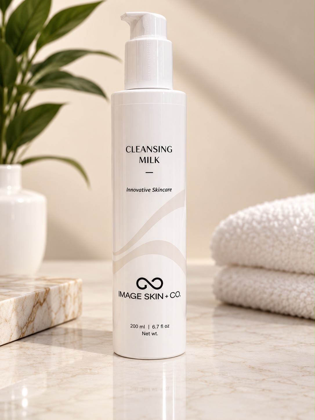 IMAGE SKIN + CO. Cleansing Milk