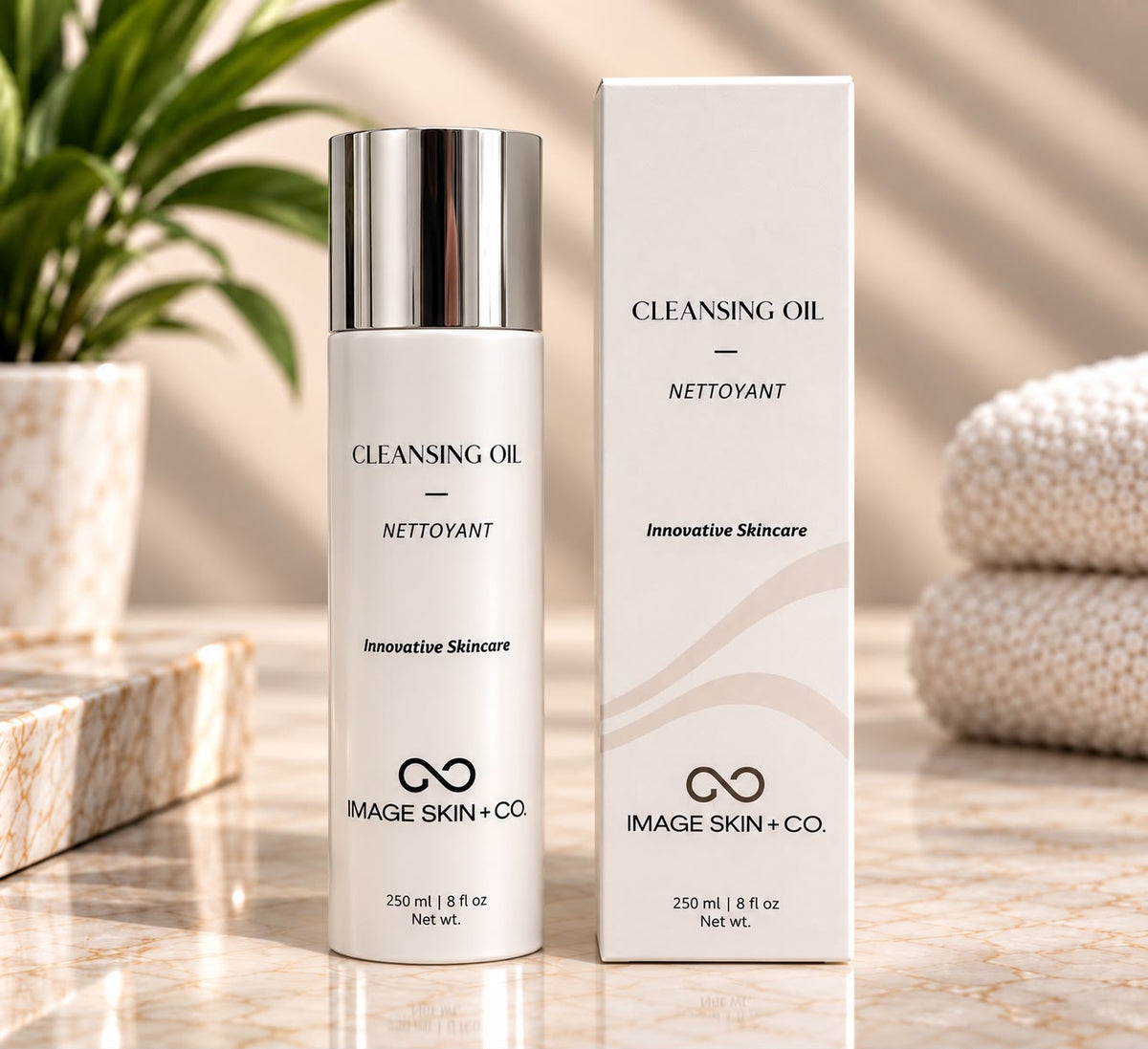 IMAGE SKIN + CO. Cleansing Oil