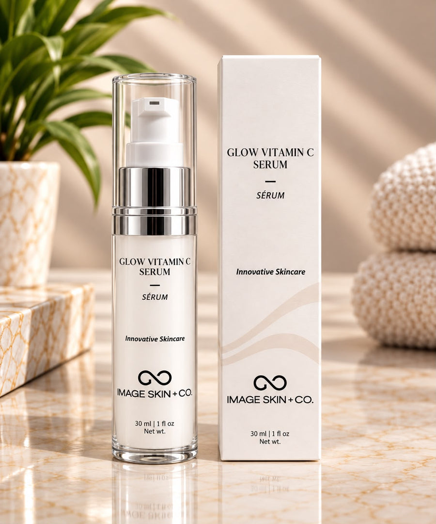 IMAGE SKIN + CO. Glow Vitamin C Serum