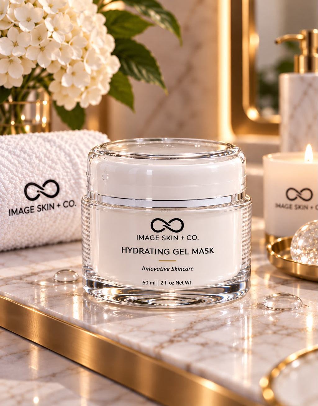 IMAGE SKIN + CO. Hydrating Gel Mask