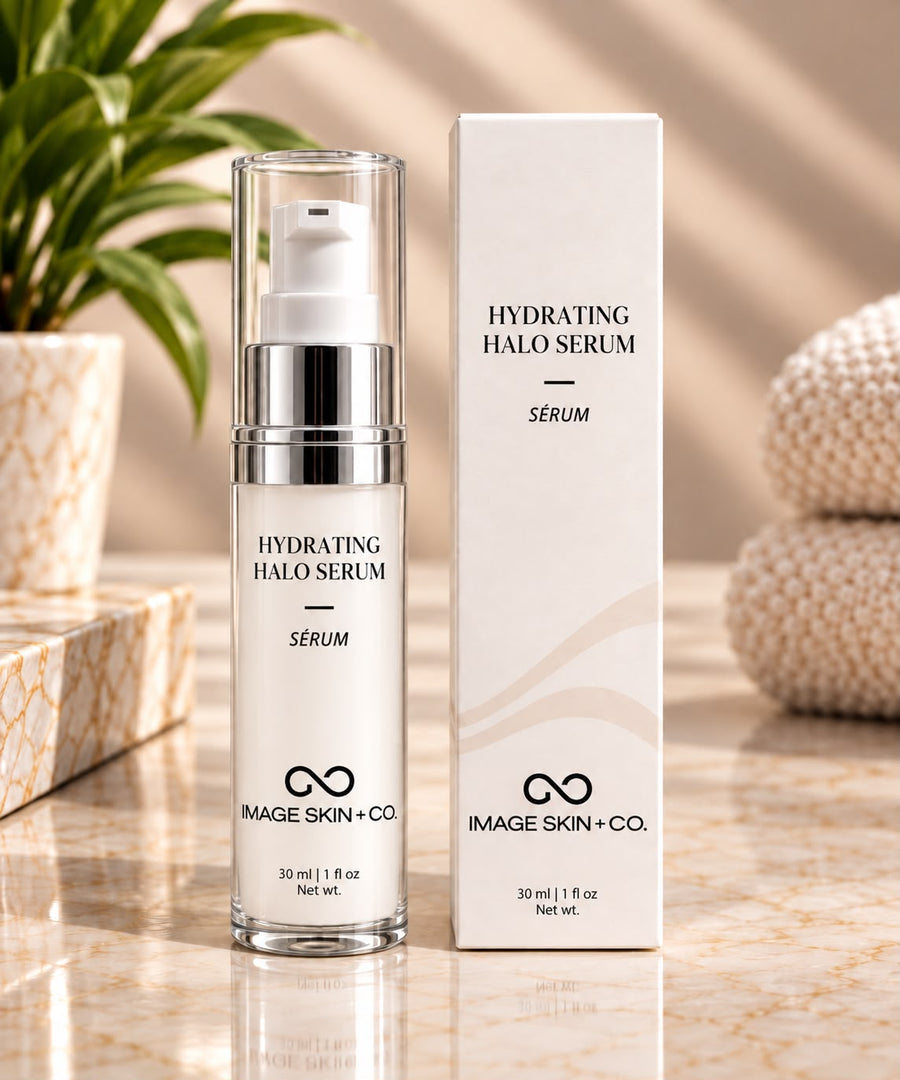 IMAGE SKIN + CO. Hydrating Halo Serum