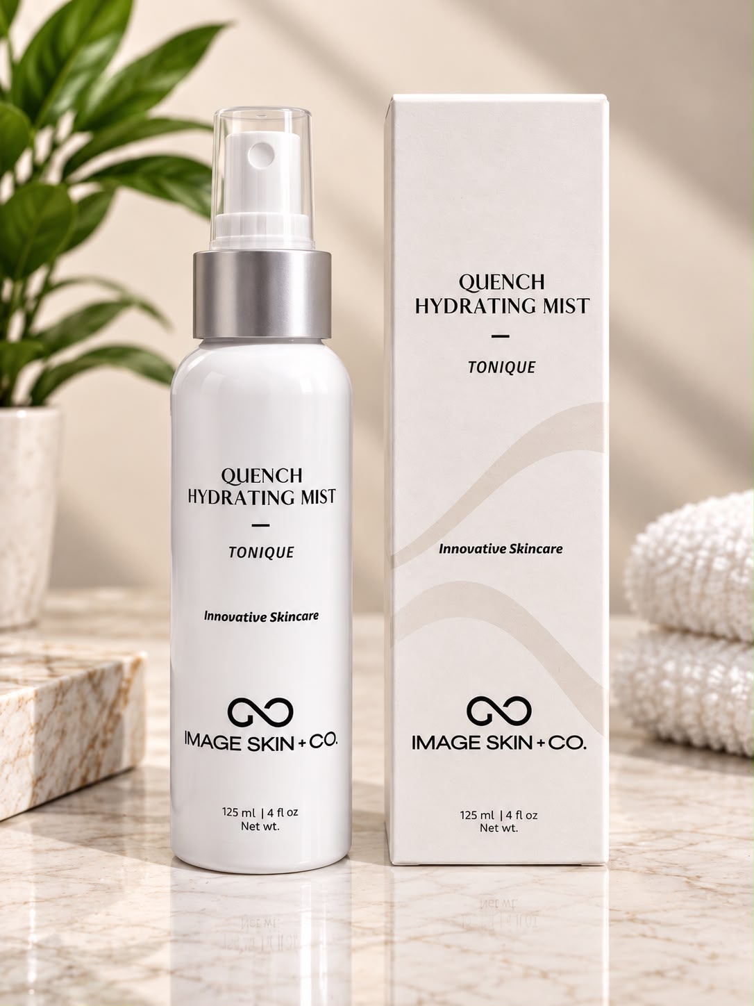 IMAGE SKIN + CO. Quench Hydrating Mist