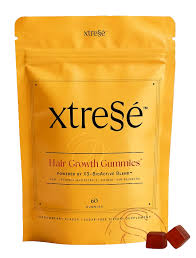 Xtressé Hair Growth Gummies — IMAGE SKIN + CO.