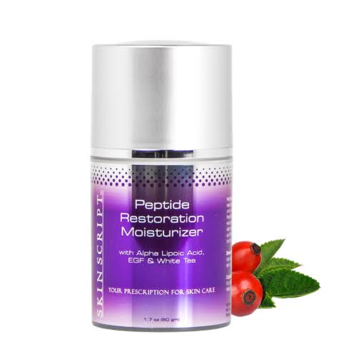 Peptide Moisturizer (1.7oz) — IMAGE SKIN + CO.