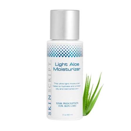 Light Aloe Moisturizer (2oz) — IMAGE SKIN + CO.