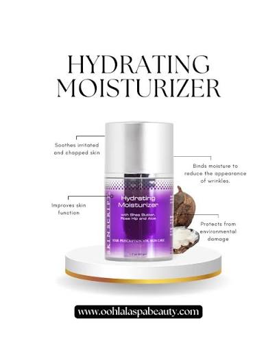 Hydrating Moisturizer (1.7oz) — IMAGE SKIN + CO.
