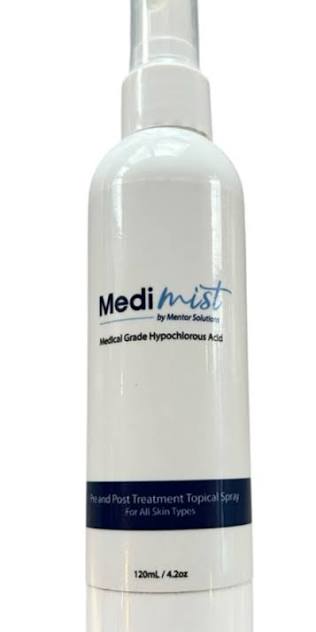 MediMist Hypochlorous Acid (4oz) — IMAGE SKIN + CO.