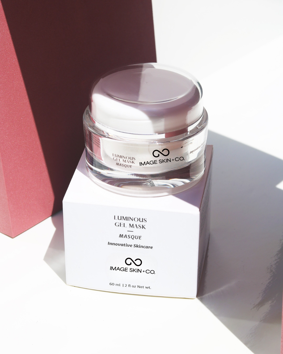 Luminous Gel Mask by IMAGE SKIN + CO.